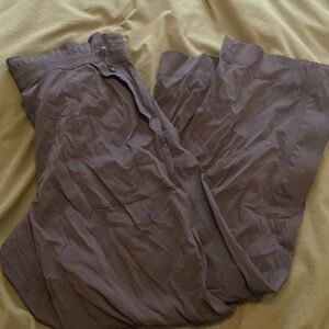 EUC Athleta Trekkie parachute pants, size 14